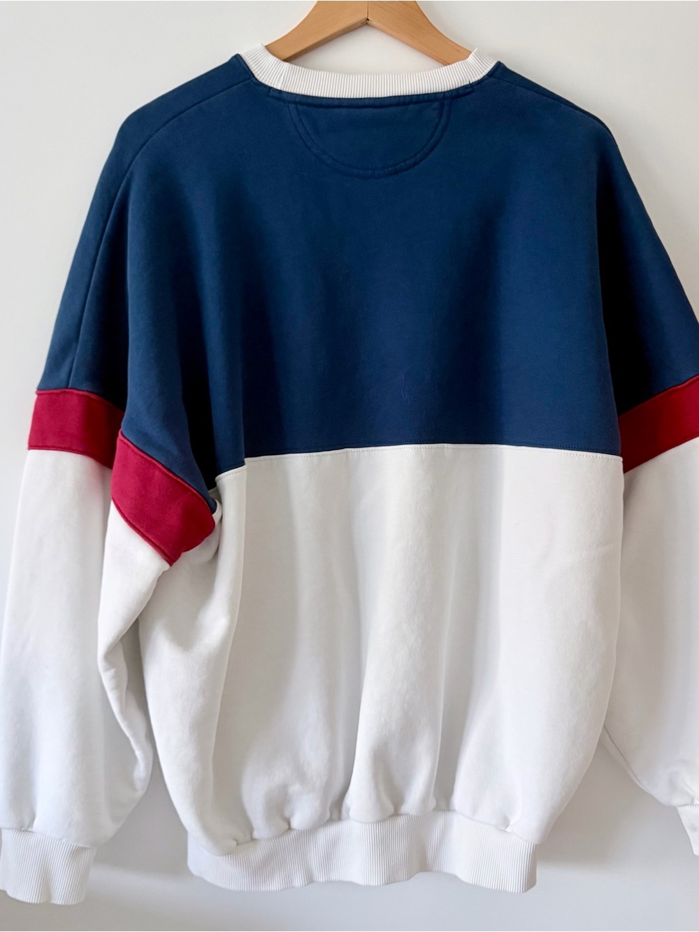 Annie Bing x Reebok oversized sweatshirt - Picture 3 of 5